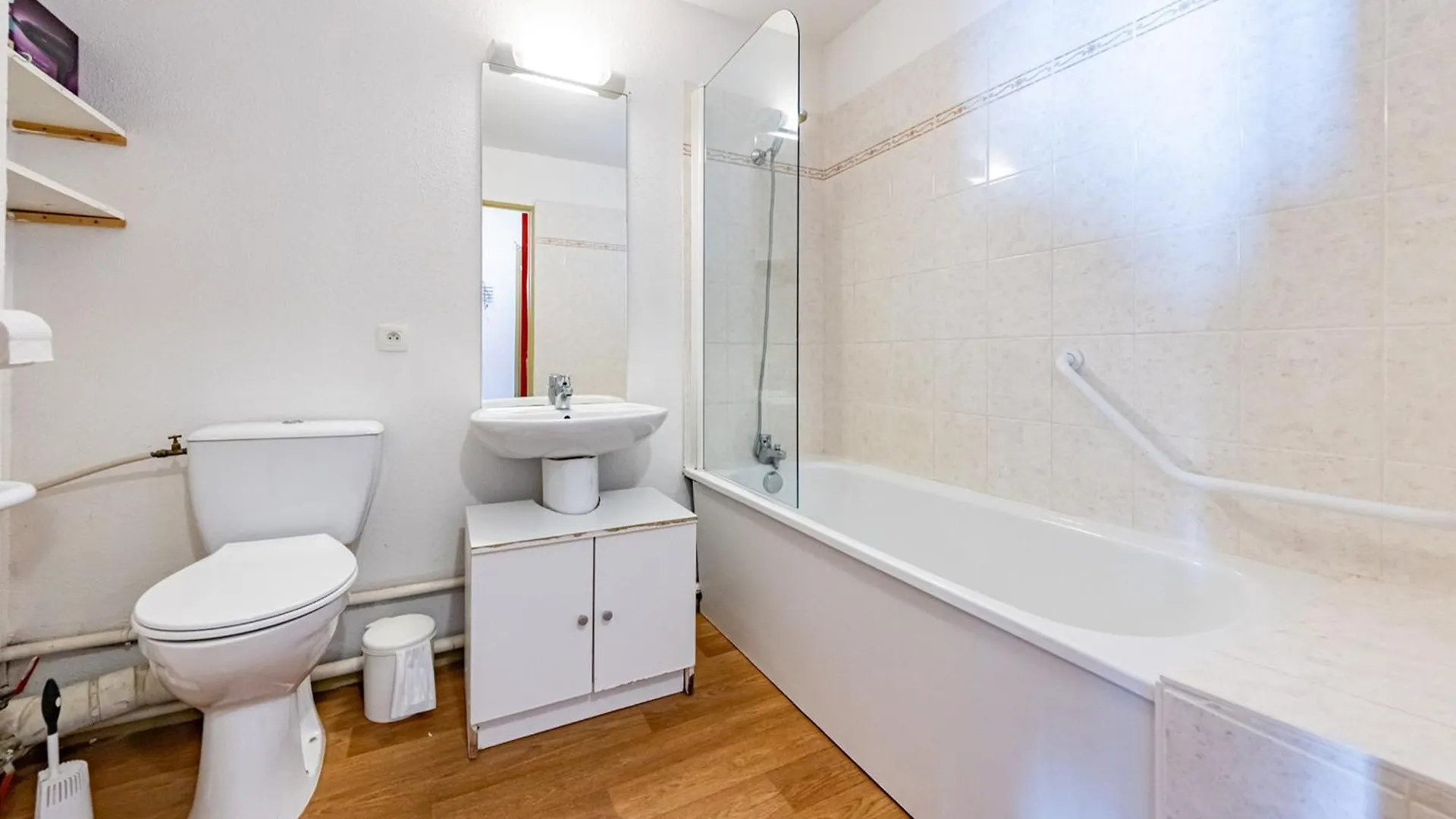 St Francois Longchamp, Appartement 6 Pers, Proche Pistes Et Commerces - Fr-1-807-30 Saint-Francois-Longchamp Apartment